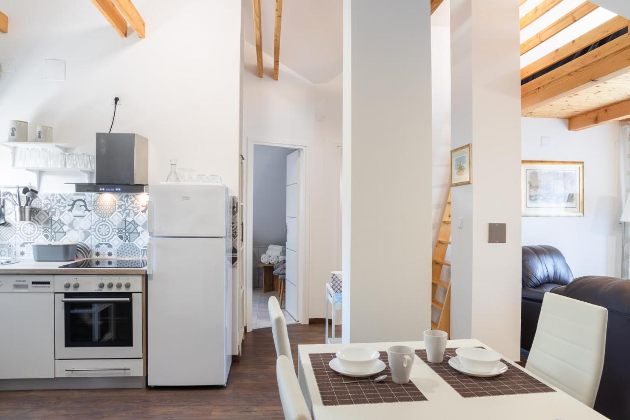 Apartmani Vesna Tuheljske Toplice Exterior photo