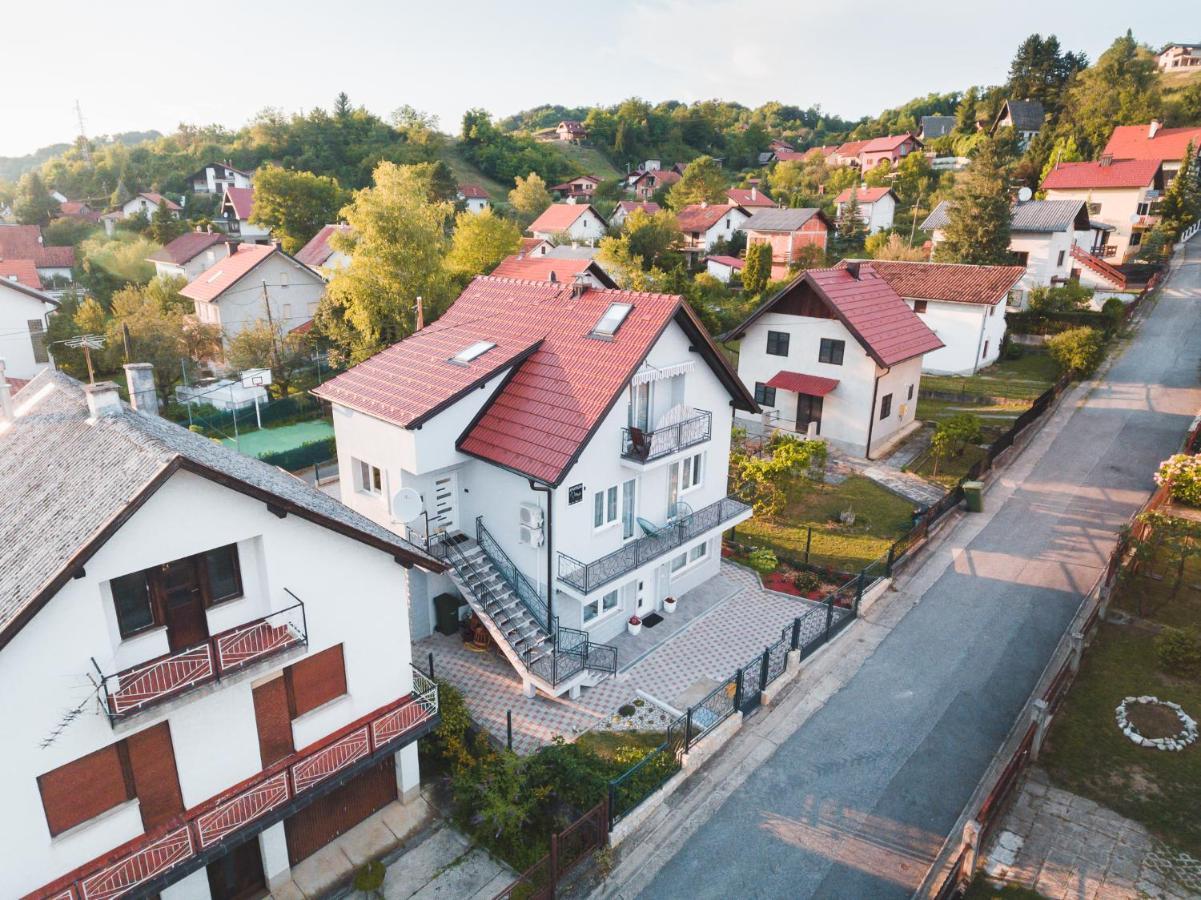 Apartmani Vesna Tuheljske Toplice Exterior photo