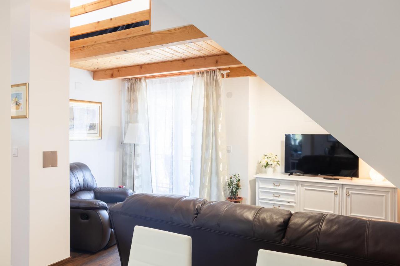Apartmani Vesna Tuheljske Toplice Exterior photo