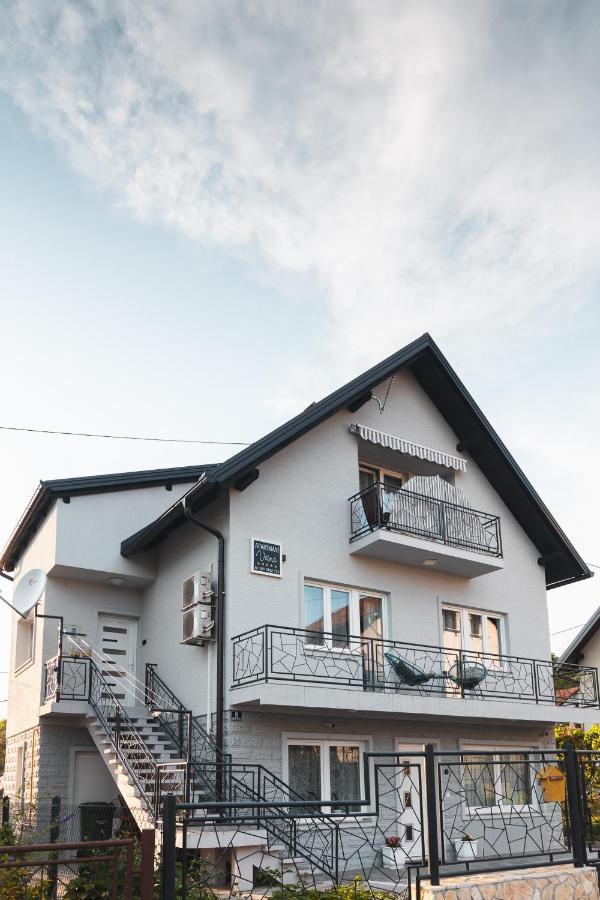Apartmani Vesna Tuheljske Toplice Exterior photo