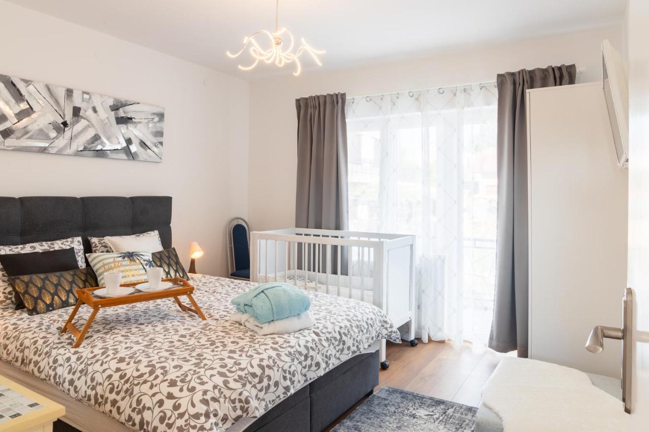 Apartmani Vesna Tuheljske Toplice Exterior photo