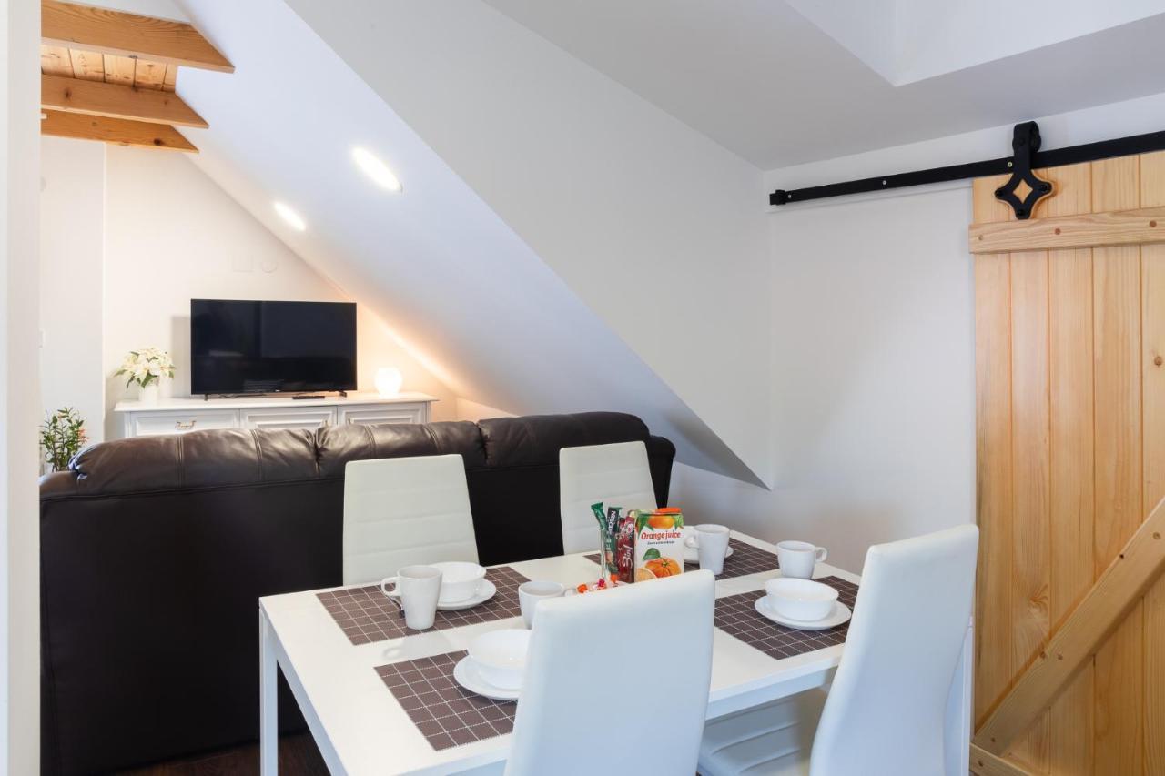 Apartmani Vesna Tuheljske Toplice Exterior photo