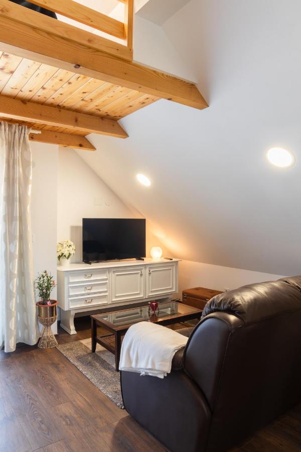 Apartmani Vesna Tuheljske Toplice Exterior photo