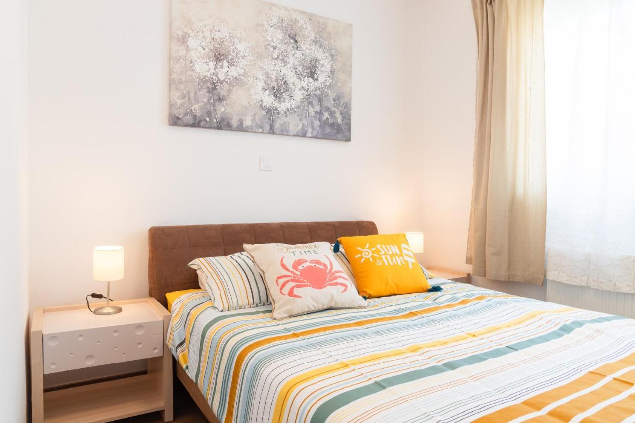 Apartmani Vesna Tuheljske Toplice Exterior photo