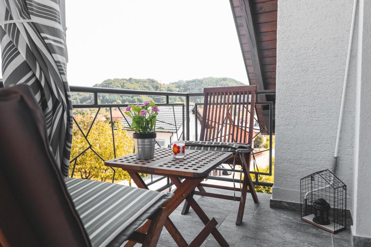 Apartmani Vesna Tuheljske Toplice Exterior photo